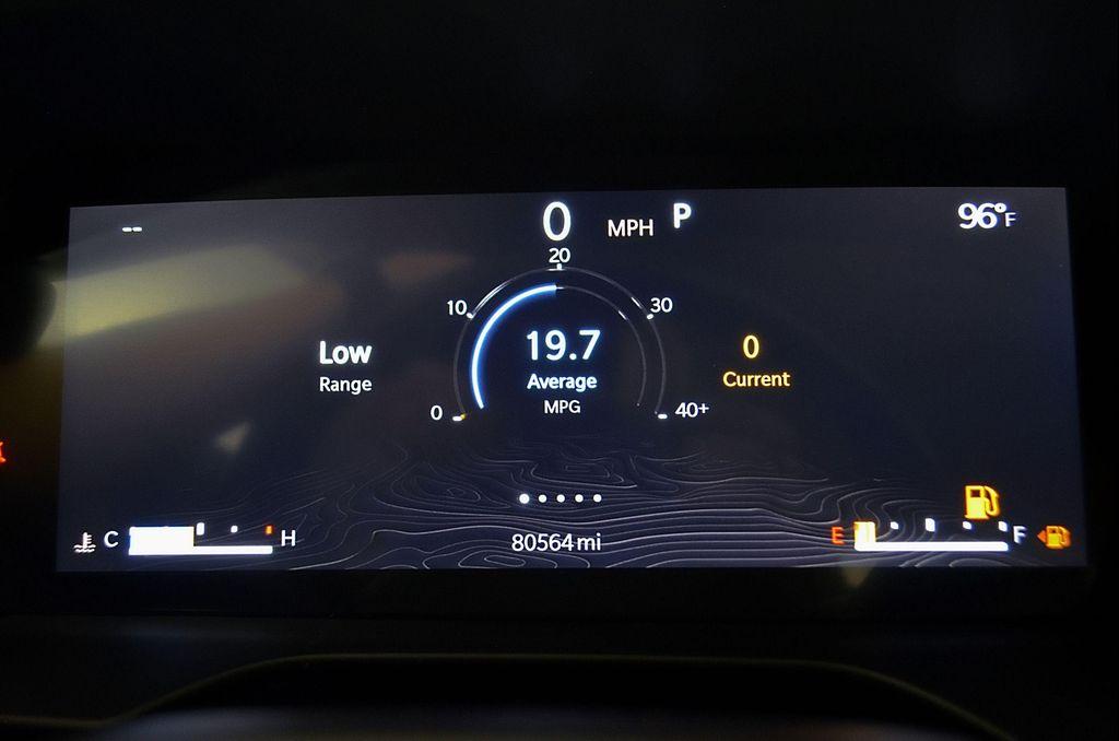 used 2021 Jeep Grand Cherokee L car, priced at $26,348