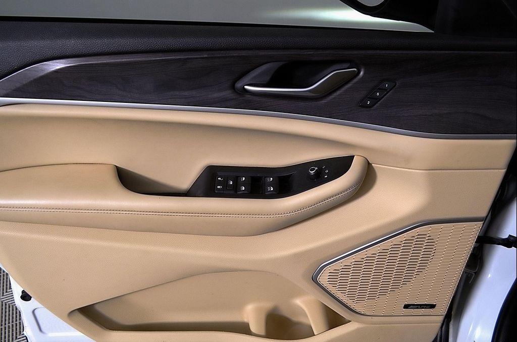 used 2021 Jeep Grand Cherokee L car, priced at $26,348