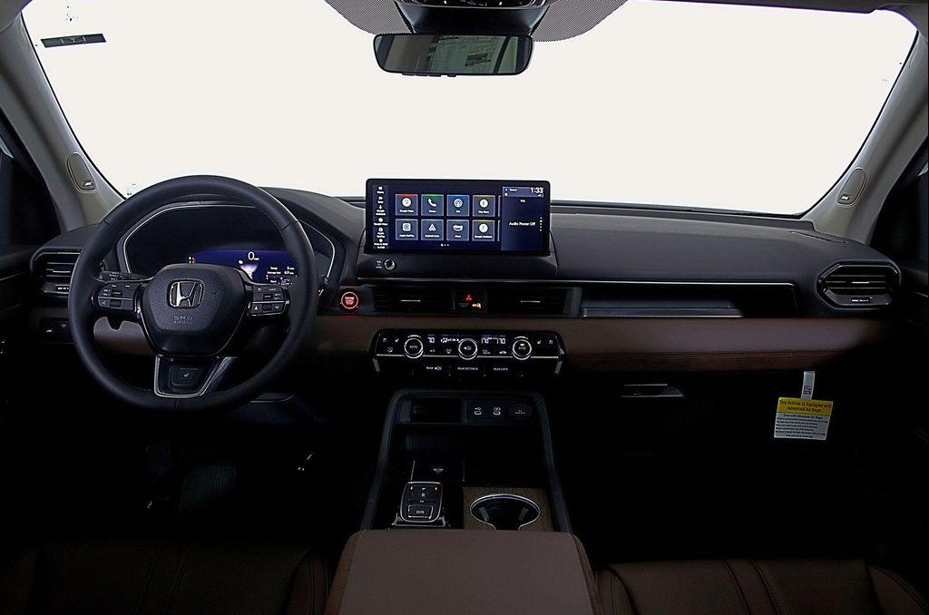 new 2026 Honda Pilot car