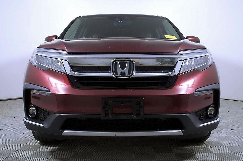 used 2022 Honda Pilot car, priced at $24,998