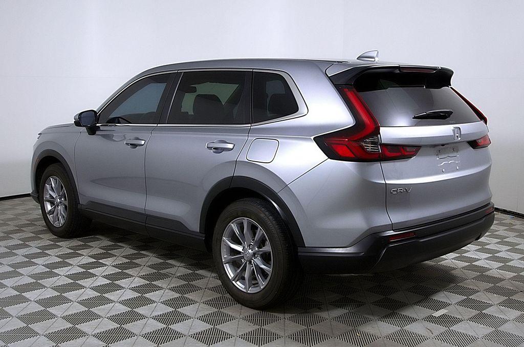 new 2026 Honda CR-V car, priced at $33,142