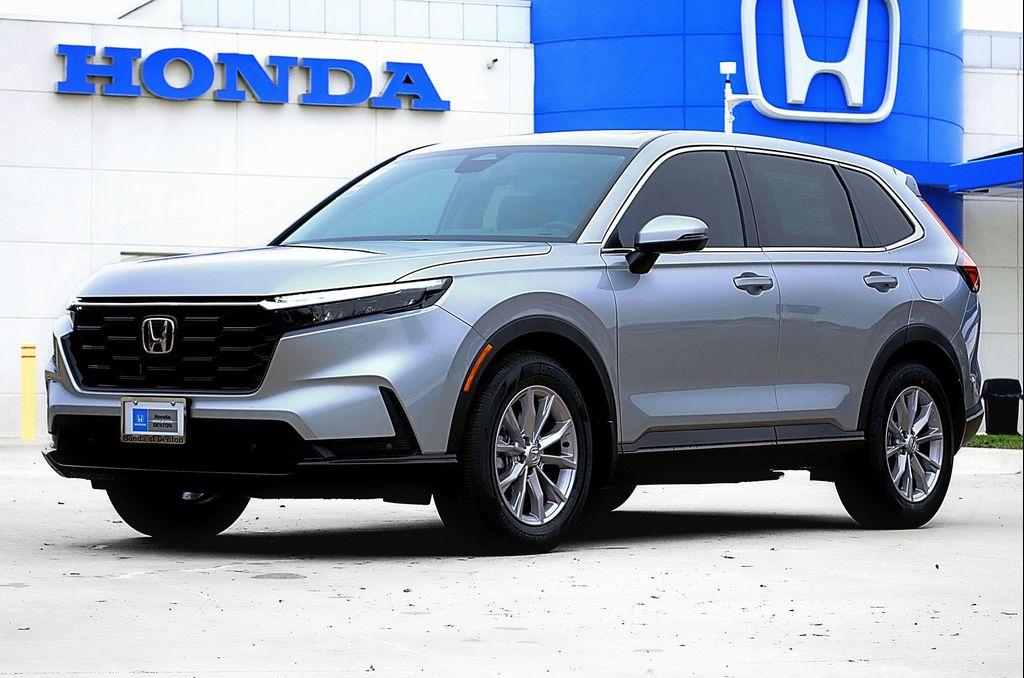 new 2026 Honda CR-V car, priced at $33,142