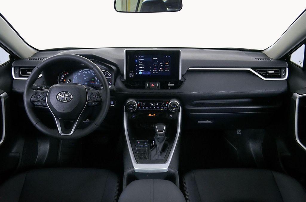 used 2025 Toyota RAV4 car, priced at $36,628