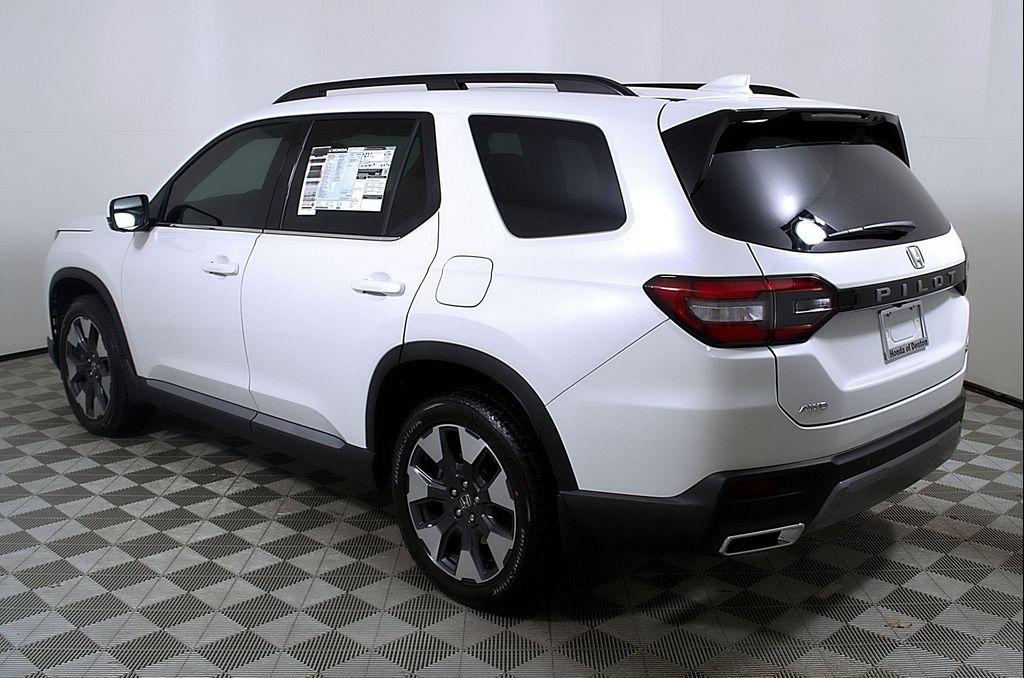 new 2026 Honda Pilot car