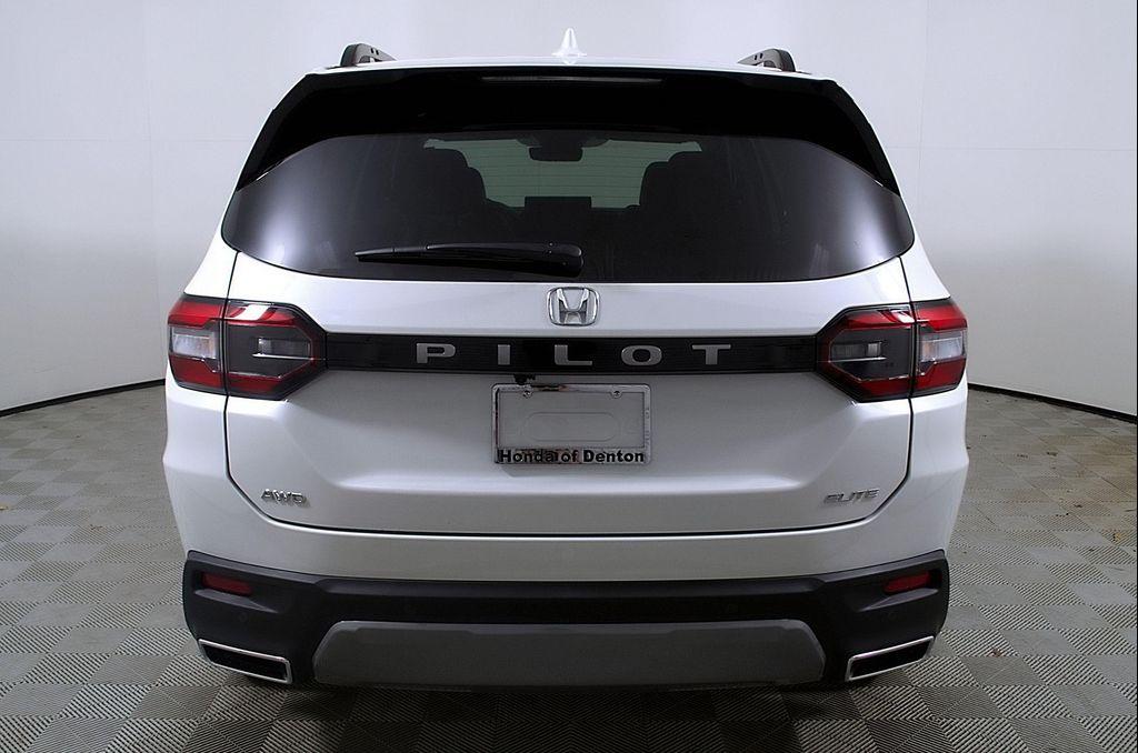 new 2026 Honda Pilot car