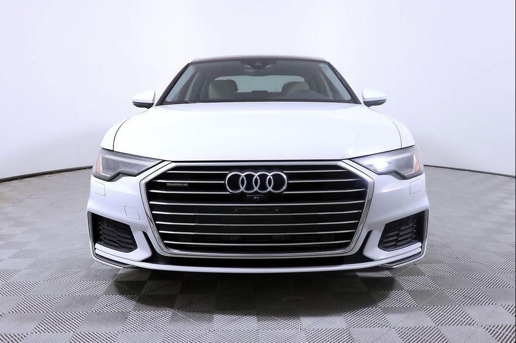 used 2019 Audi A6 car, priced at $26,953