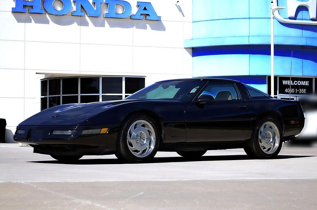 used 1996 Chevrolet Corvette car, priced at $19,998