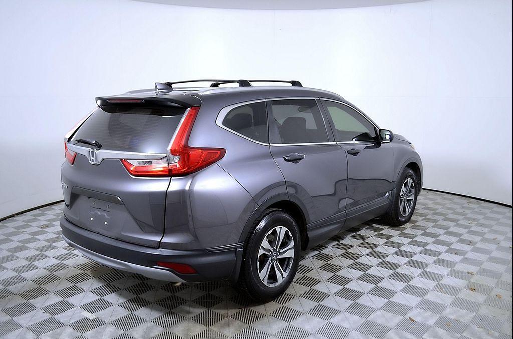 used 2018 Honda CR-V car, priced at $15,998