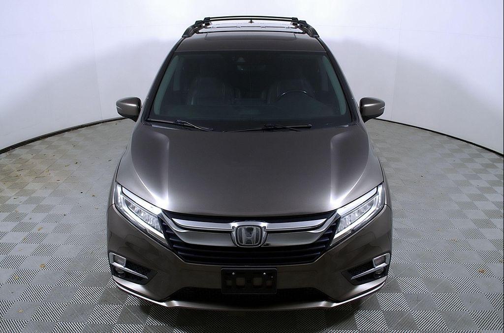 used 2019 Honda Odyssey car, priced at $28,998