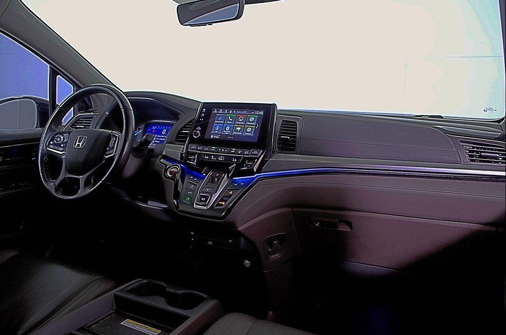 used 2019 Honda Odyssey car, priced at $28,998