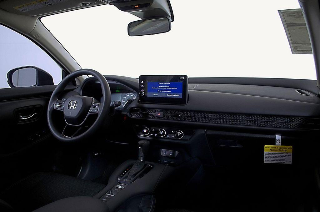 new 2027 Honda HR-V car
