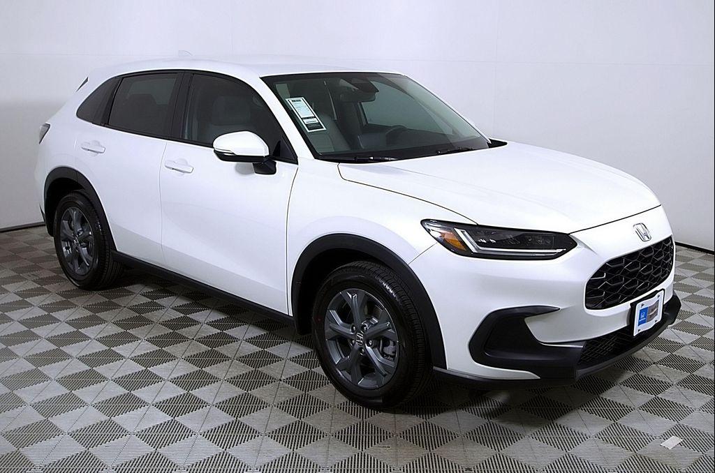 new 2027 Honda HR-V car