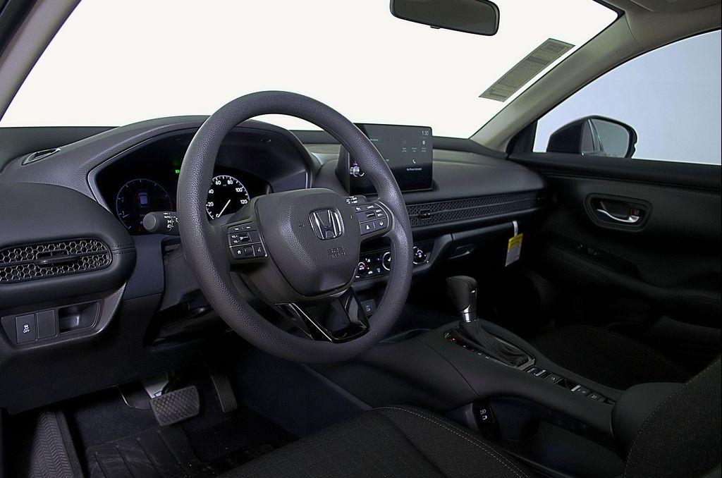 new 2027 Honda HR-V car