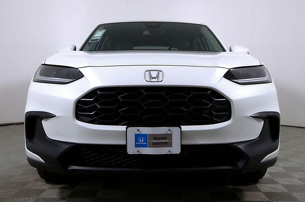 new 2027 Honda HR-V car