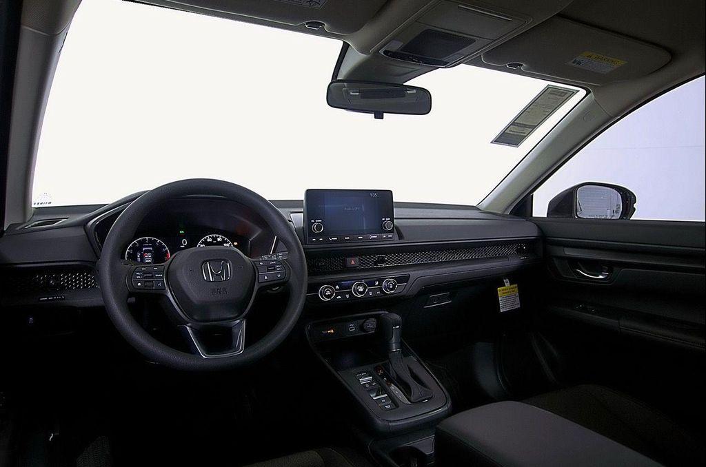 new 2026 Honda CR-V car, priced at $31,970