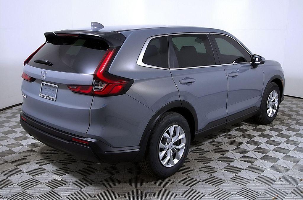 new 2026 Honda CR-V car, priced at $31,970