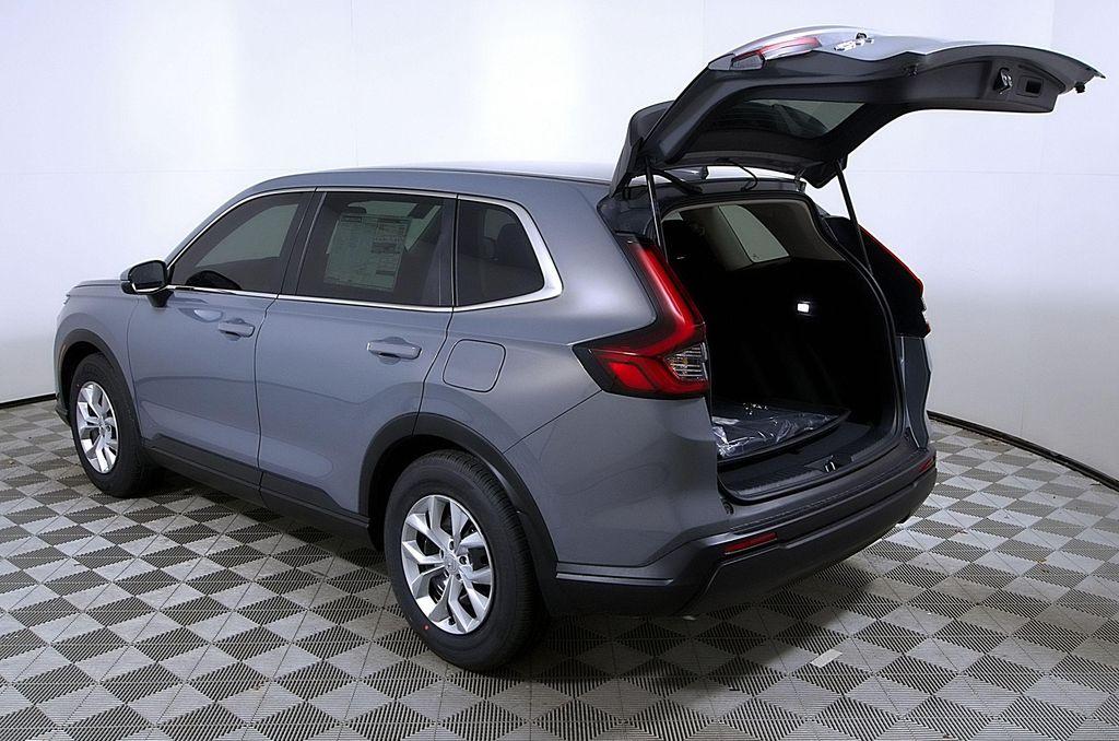new 2026 Honda CR-V car, priced at $31,970