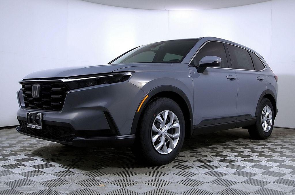 new 2026 Honda CR-V car, priced at $31,970