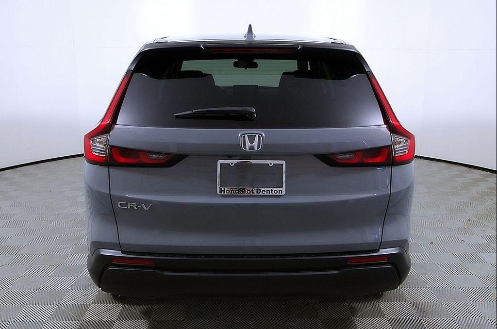new 2026 Honda CR-V car, priced at $31,970