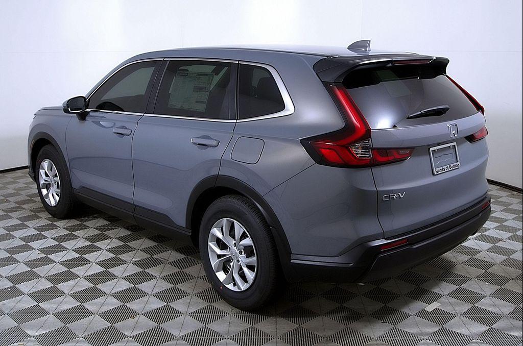 new 2026 Honda CR-V car, priced at $31,970