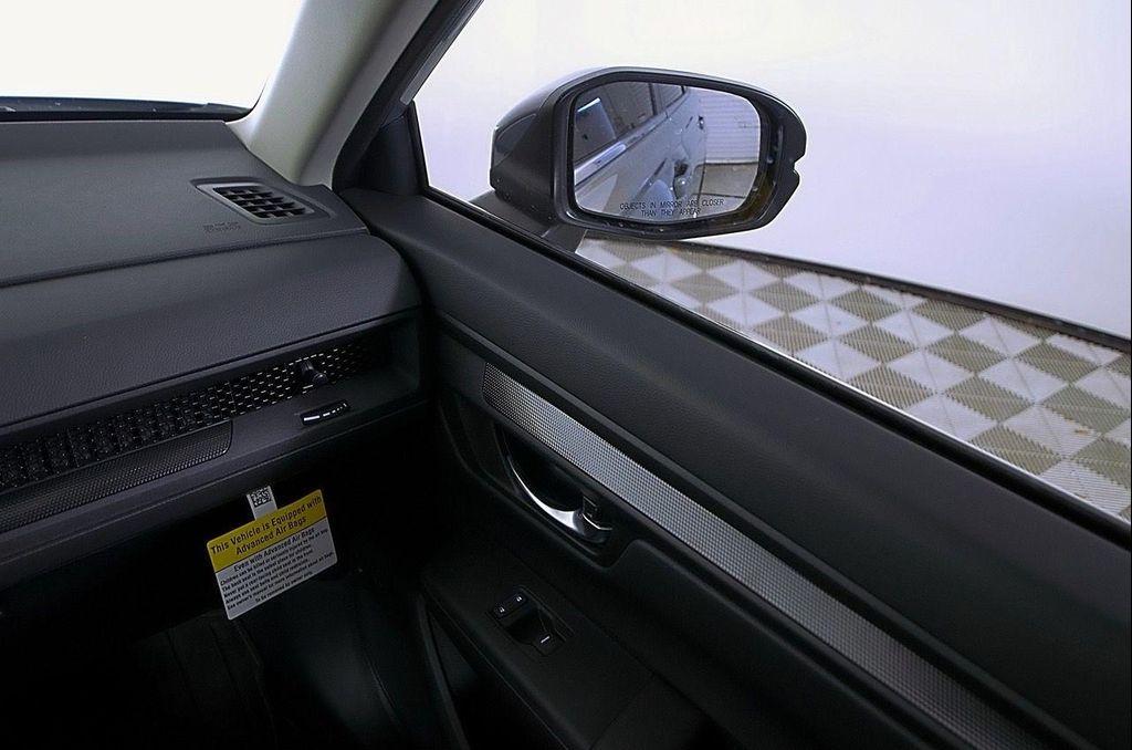new 2026 Honda CR-V car, priced at $31,970