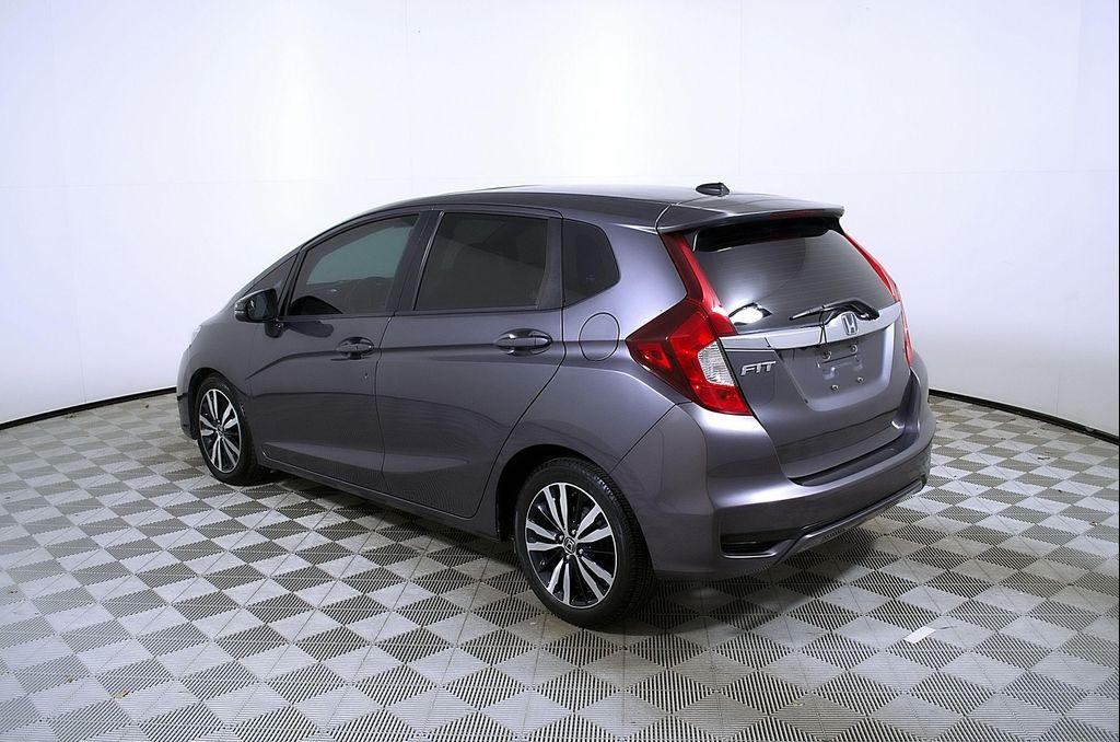 used 2018 Honda Fit car, priced at $18,998