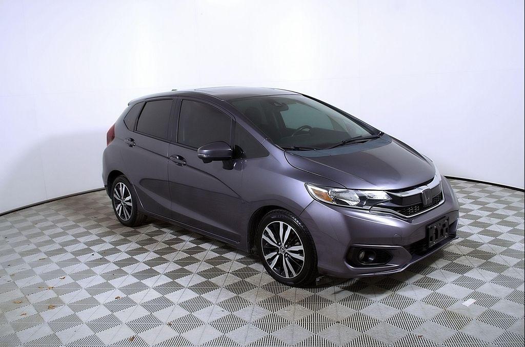 used 2018 Honda Fit car, priced at $18,998
