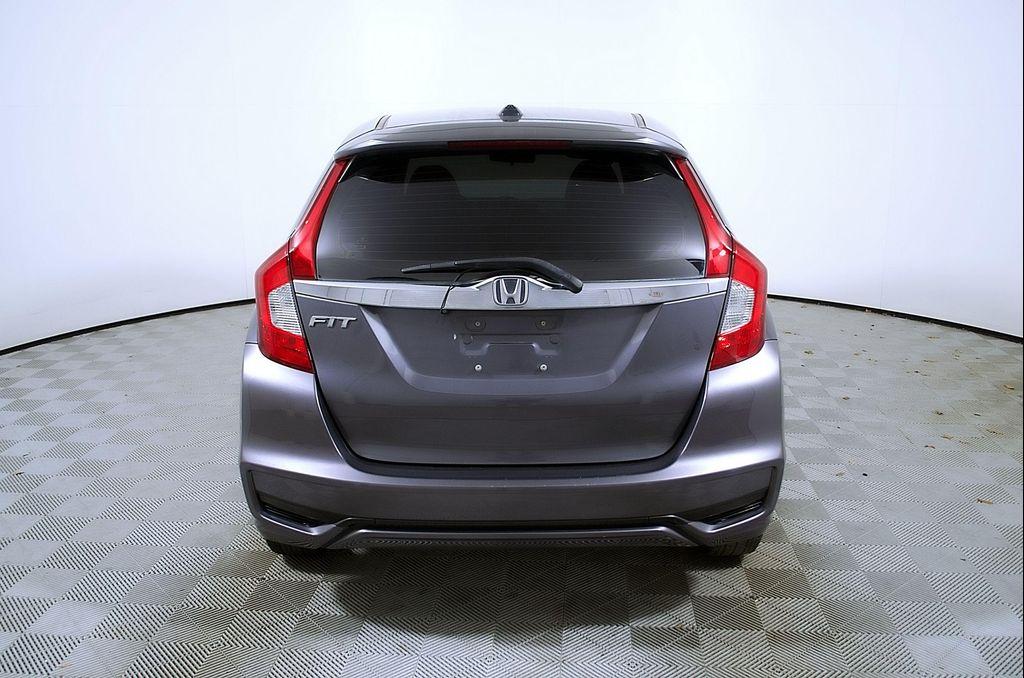 used 2018 Honda Fit car, priced at $18,998