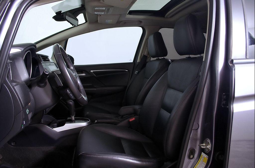 used 2018 Honda Fit car, priced at $18,998