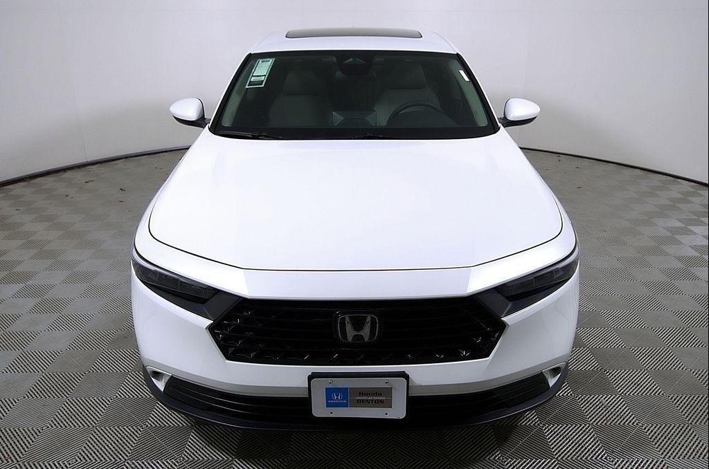 used 2023 Honda Accord car, priced at $22,998