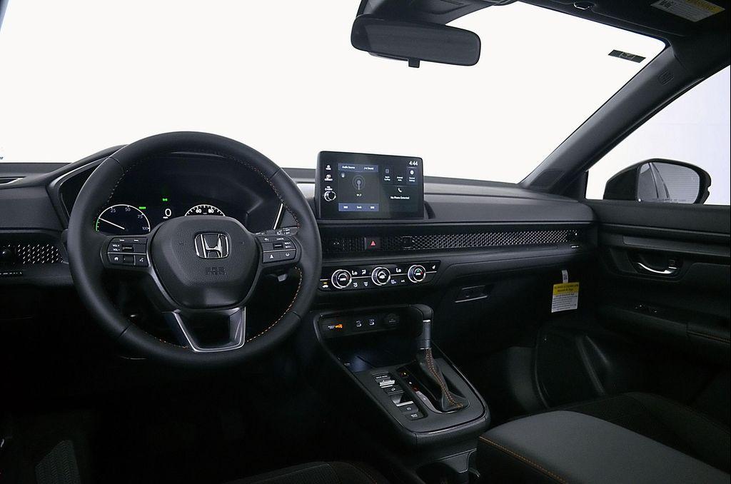 new 2026 Honda CR-V Hybrid car