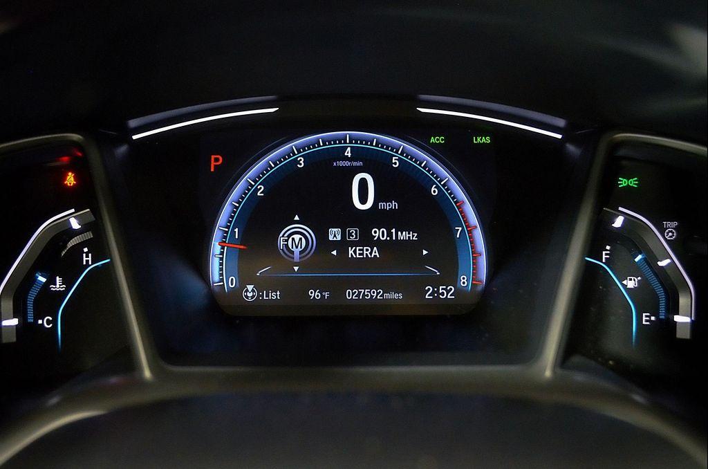 used 2020 Honda Civic car, priced at $23,758
