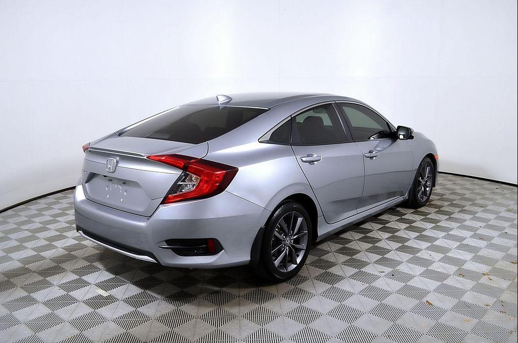 used 2020 Honda Civic car, priced at $23,758