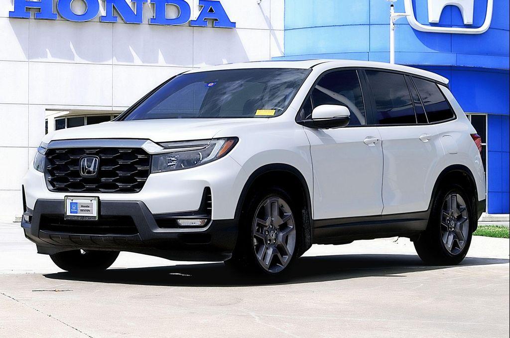 used 2023 Honda Passport car, priced at $31,345