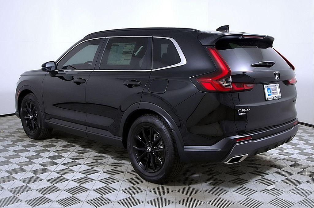 new 2026 Honda CR-V Hybrid car, priced at $38,261