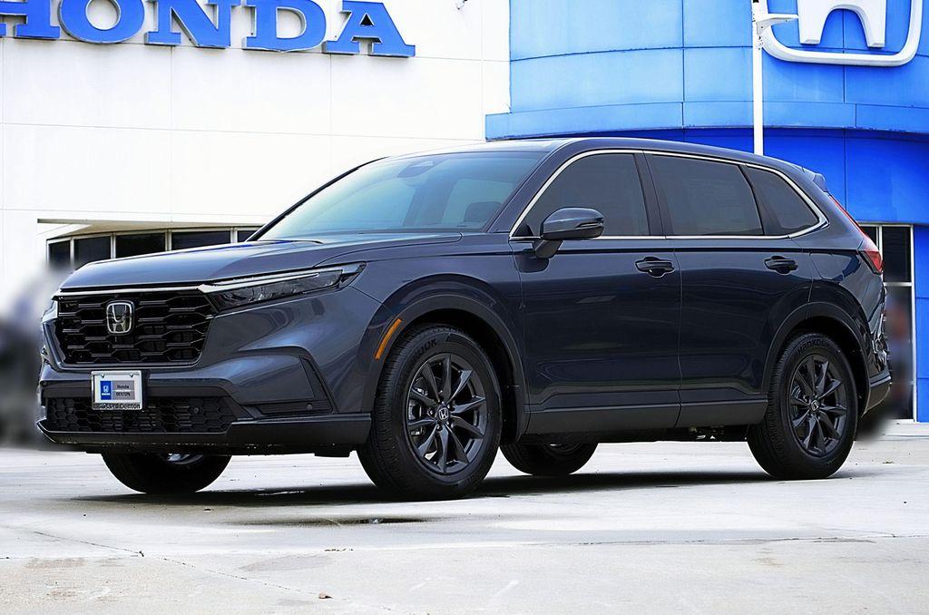 new 2026 Honda CR-V car