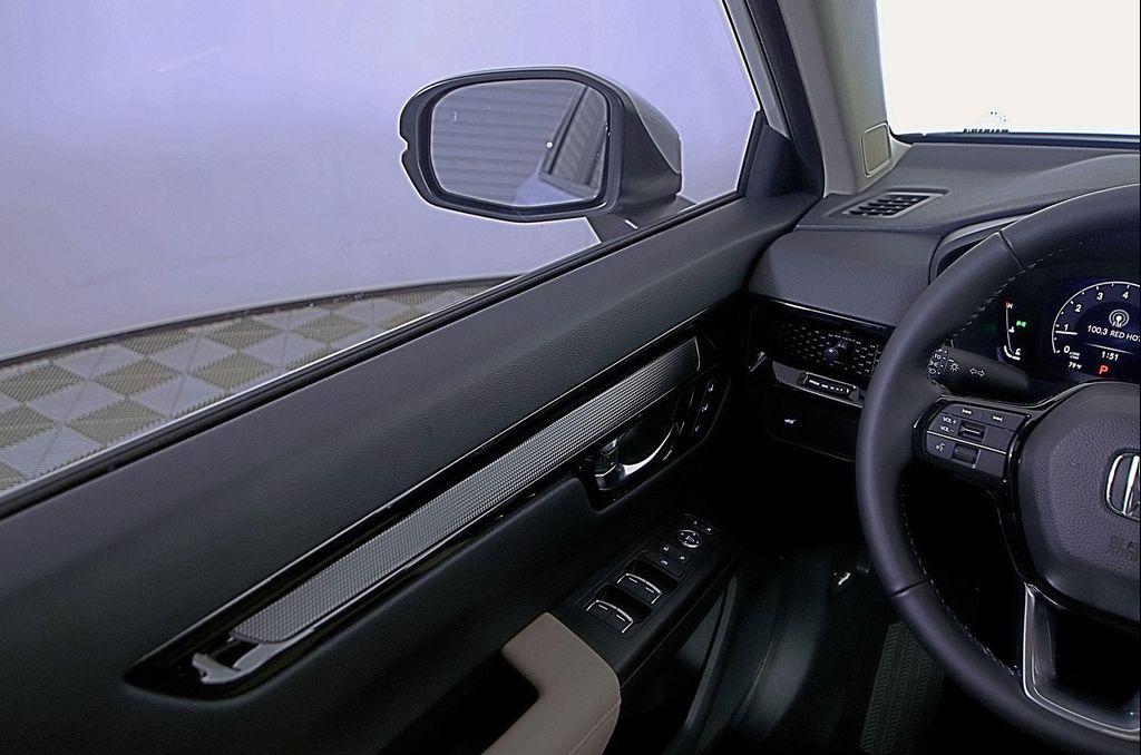 new 2026 Honda CR-V car