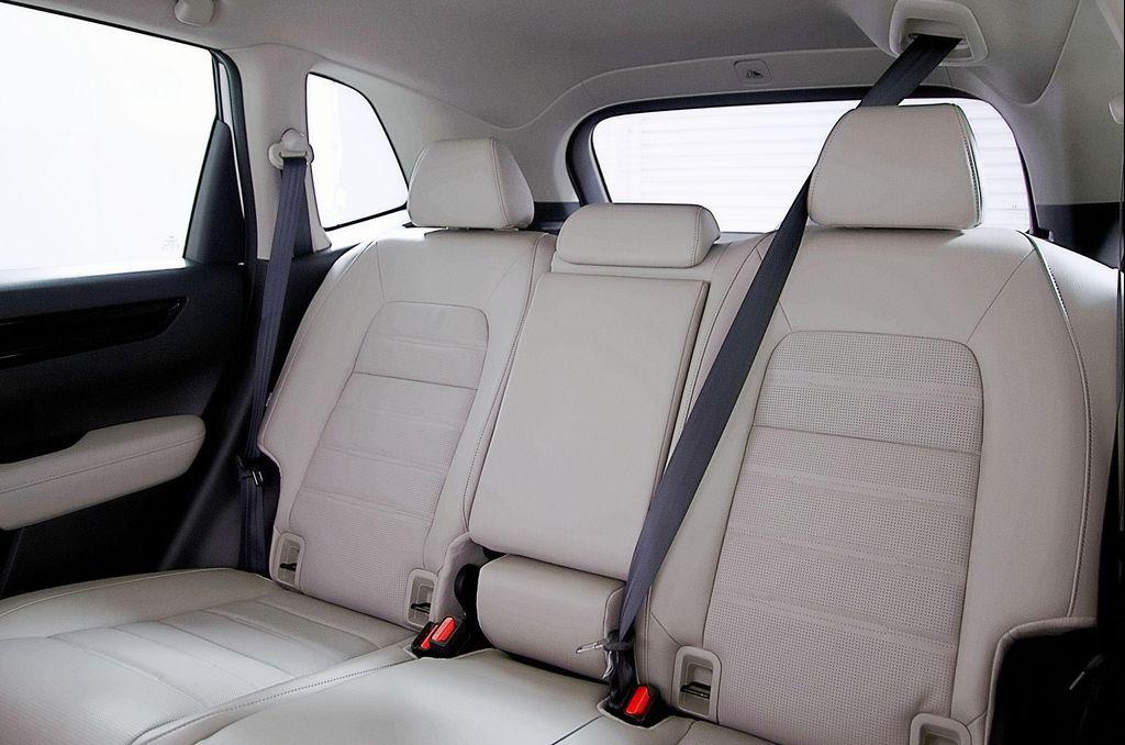 new 2026 Honda CR-V car