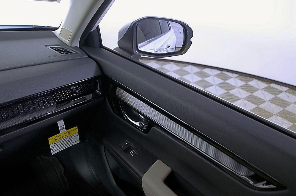 new 2026 Honda CR-V car