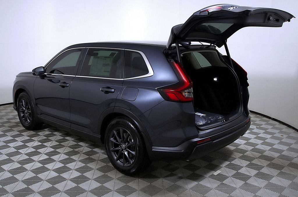 new 2026 Honda CR-V car
