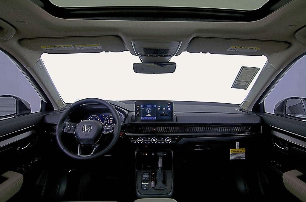 new 2026 Honda CR-V car