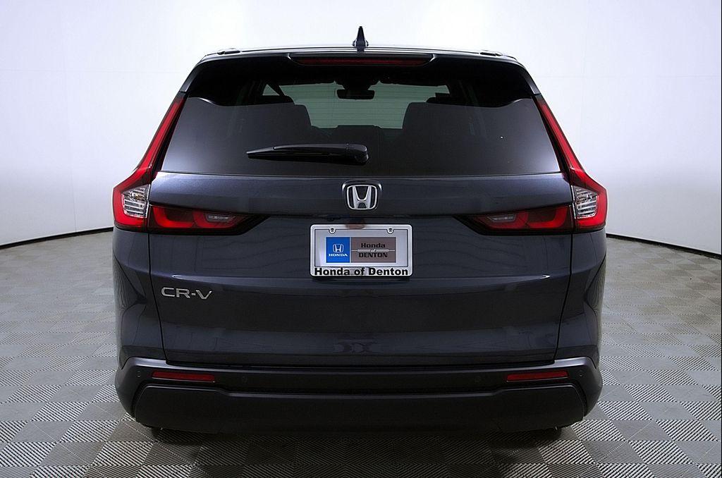 new 2026 Honda CR-V car