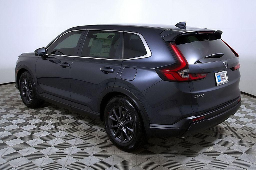 new 2026 Honda CR-V car