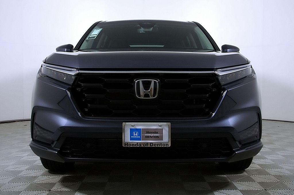 new 2026 Honda CR-V car