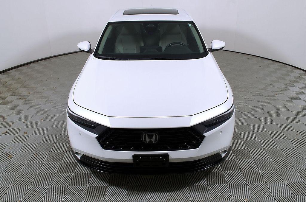 used 2023 Honda Accord Hybrid car, priced at $29,689