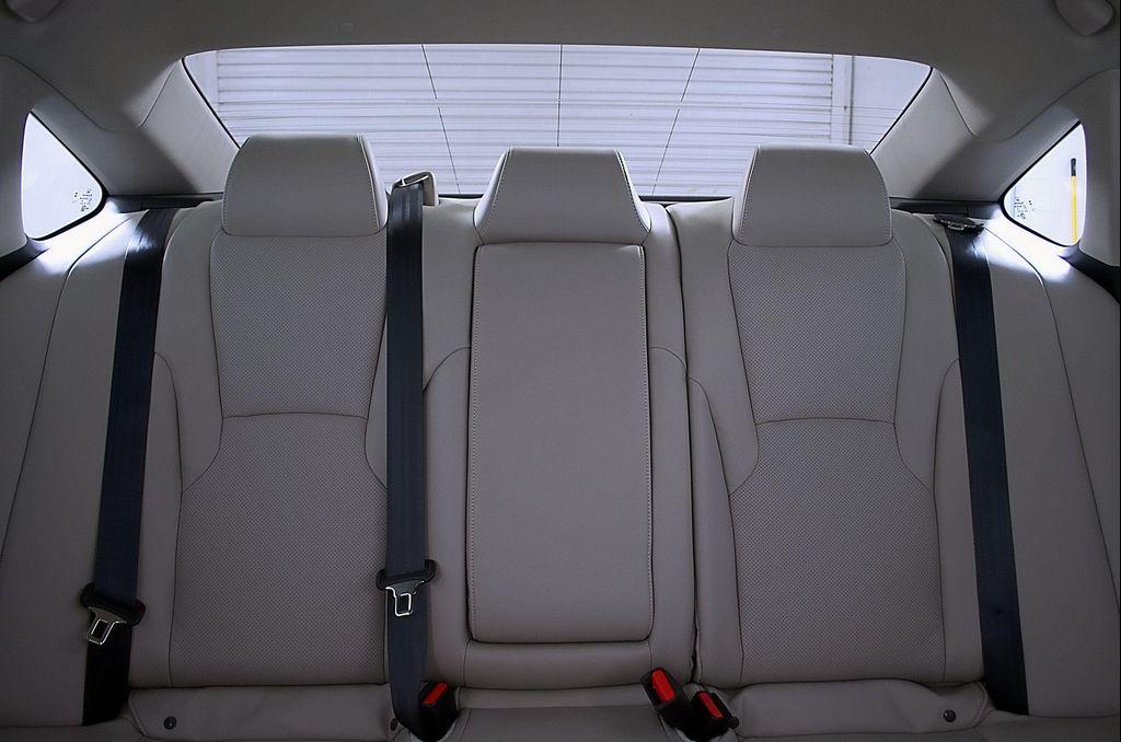 used 2023 Honda Accord Hybrid car, priced at $29,689