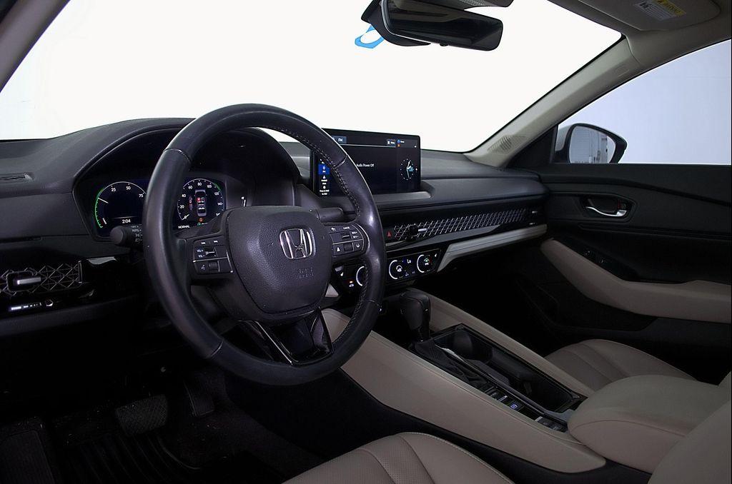 used 2023 Honda Accord Hybrid car, priced at $29,689