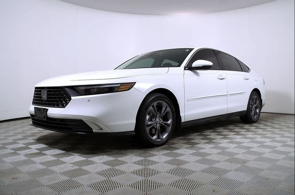 used 2023 Honda Accord Hybrid car, priced at $29,689