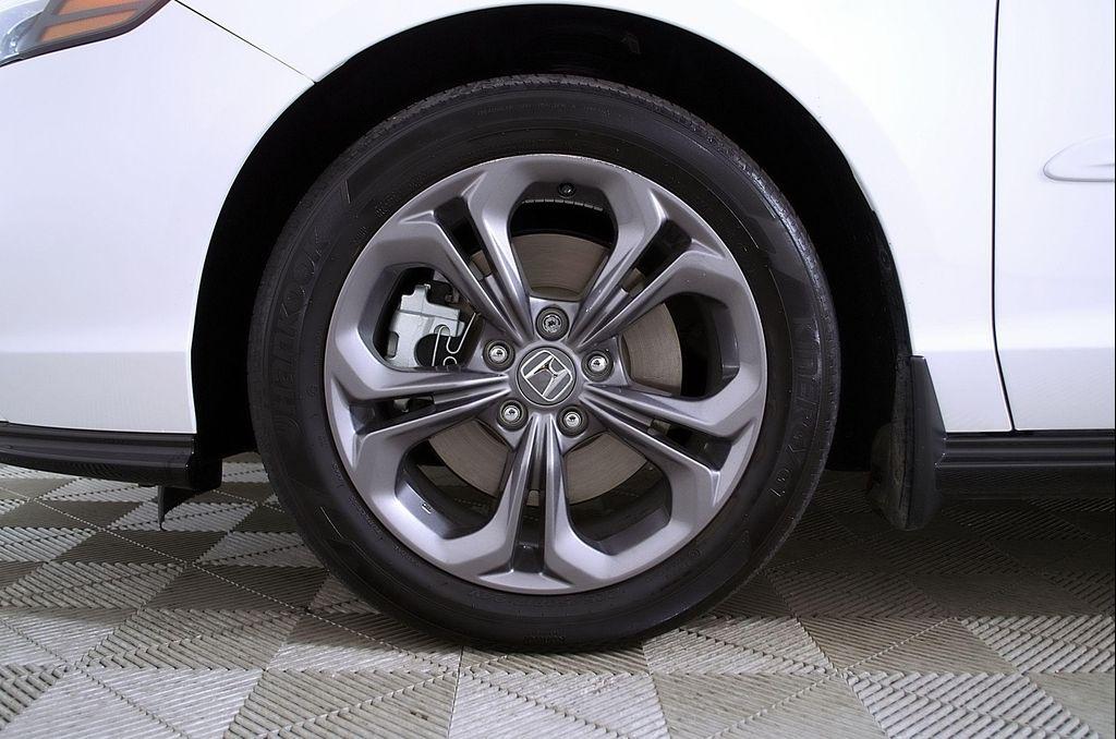 used 2023 Honda Accord Hybrid car, priced at $29,689