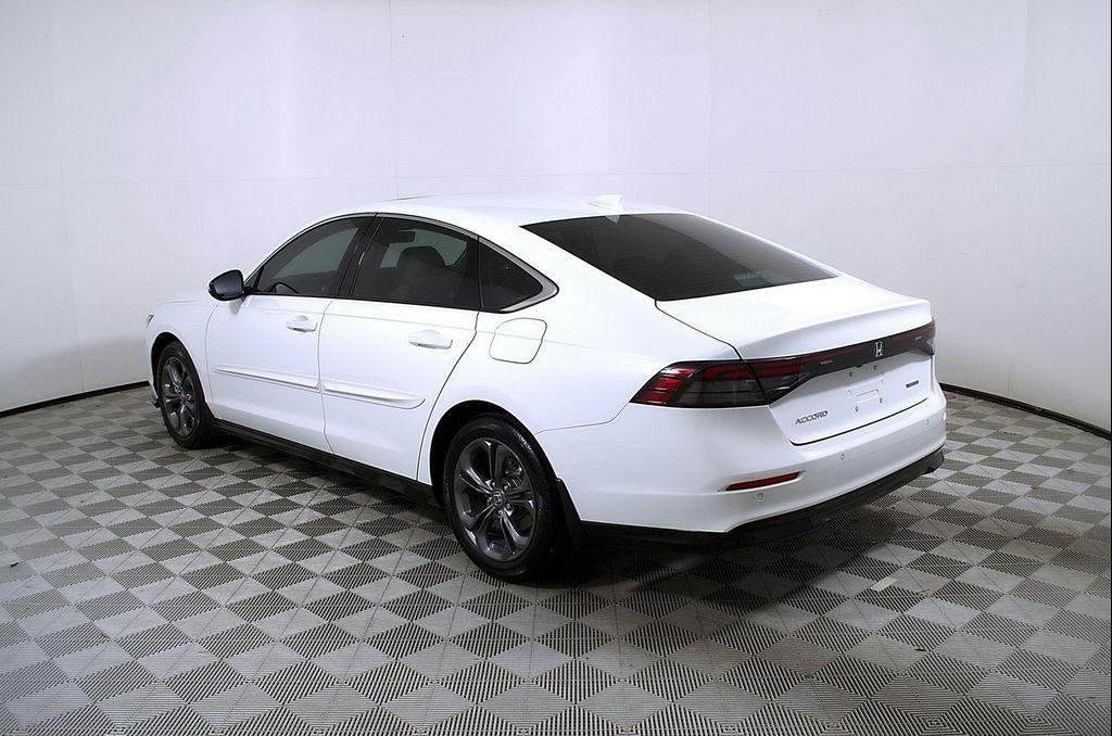used 2023 Honda Accord Hybrid car, priced at $29,689